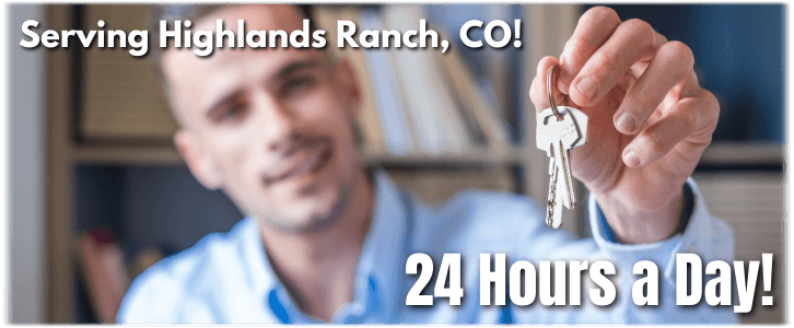 Locksmith Highlands Ranch CO